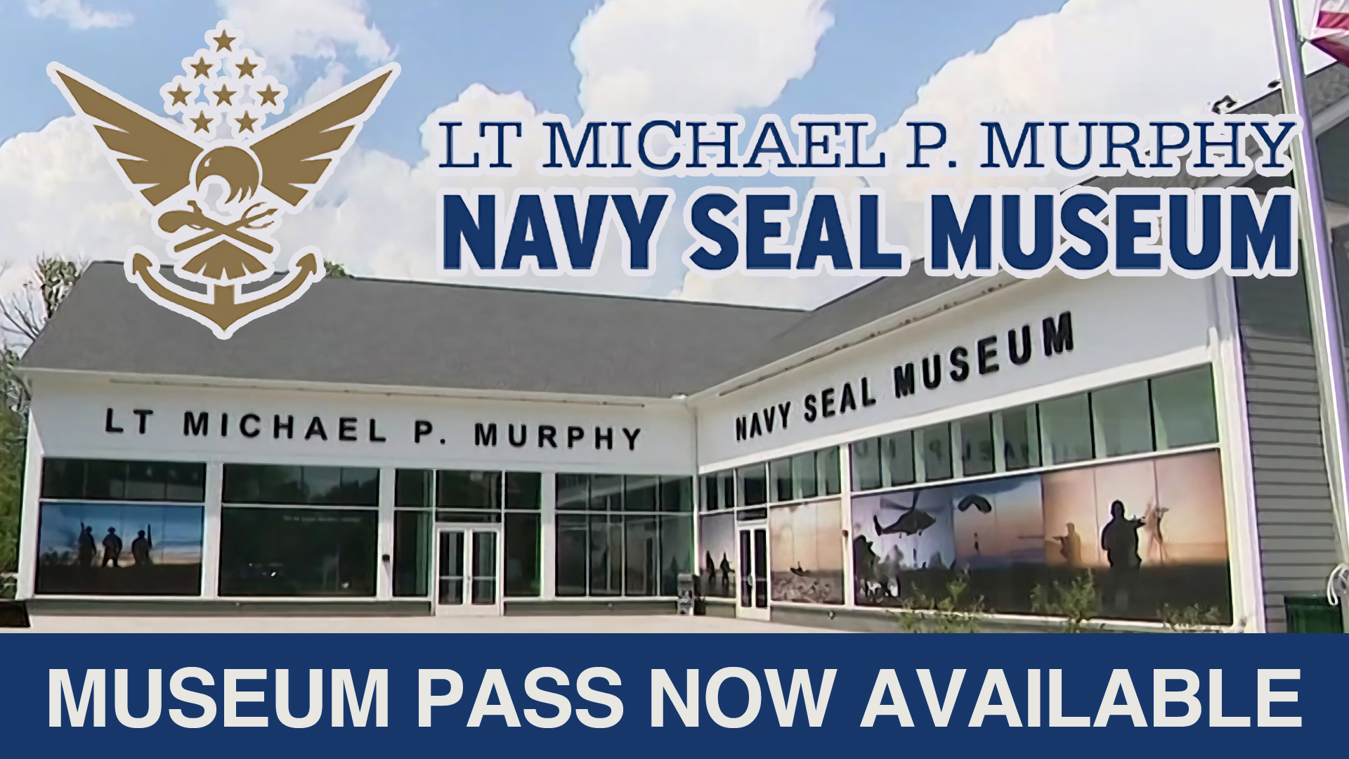 Lt. Michael P Murphy Navy Seal Museum